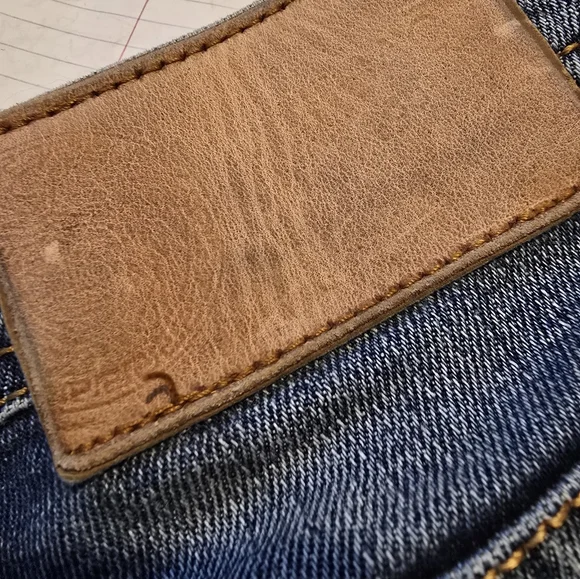 VERSACE COUTURE VINTAGE WOMANS JEANS - Picture 6 of 15